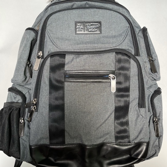 penguin odell backpack